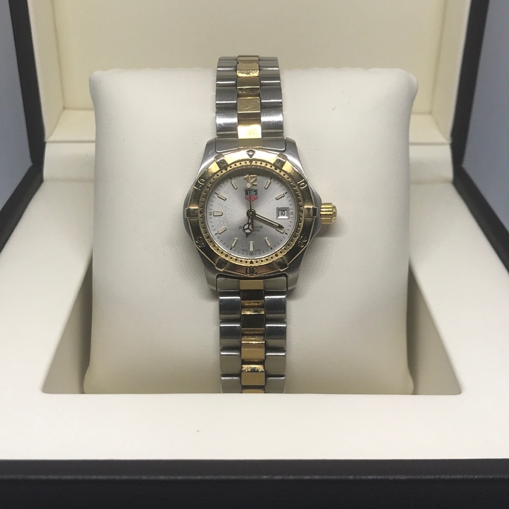 Tag Heuer Watch Ladies